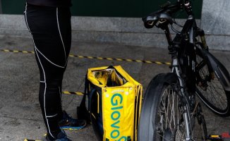 Madrid finalizes agreement with Glovo for the distribution of food to people at risk of exclusion