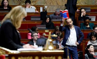 Endless anger in the French Parliament for the pension reform