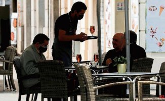 Unemployment rose in January by 6,776 people in the Valencian Community, 2%