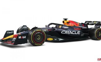 Red Bull presents the new RB19 of Max Verstappen and 'Checo' Pérez