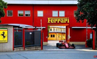An extra 13,500 euros per employee, Ferrari's record prize