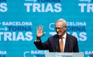 The PDECat "questions" Trias to unblock the negotiation with Junts for Barcelona