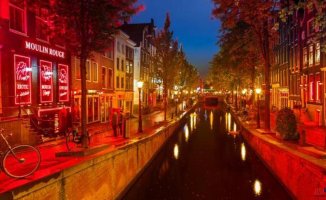 Amsterdam will ban marijuana use in public spaces in May