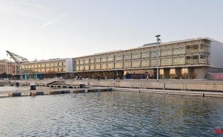 The Valencia City Council guarantees Juan Roig the expansion of Marina de Empresas