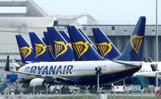 Labor sanctions Ryanair for paying cabin crew below the minimum wage