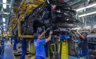 Ford announces that it will cut 3,800 jobs in Europe in three years