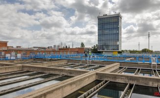 Plan to apply 5G and 'edge computing' to the security of the Sant Joan Despí water treatment plant