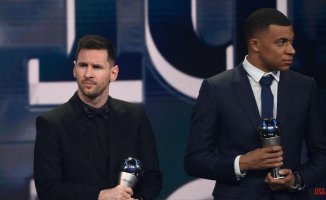 Alaba excuses himself for voting for Messi and not for Benzema in The Best award