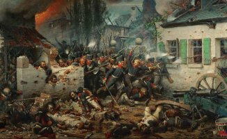 The mystery of the skeletons of the Battle of Waterloo