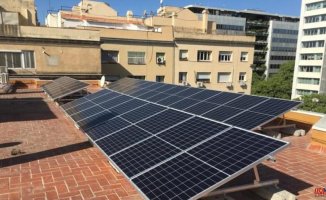 Spain loses 160 million euros in 2022 due to wasted energy from self-consumption
