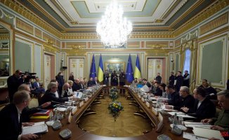 The EU recognizes the "considerable" effort of Ukraine on its way to accession