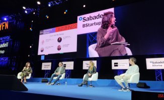 BStartup, from Banco Sabadell, adds 1,000 million euros of financing in 10 years