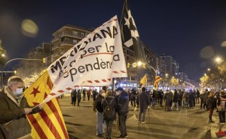 The PSC requests that Barcelona City Council condemn the pro-independence cuts in La Meridiana