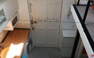 Rent in Madrid: microwave at the foot of the bed for more than 600 euros per month