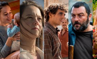 The Goyas of a great year of Spanish cinema