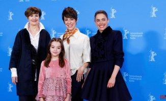 Urresola's film on child transsexuality excites at the Berlinale