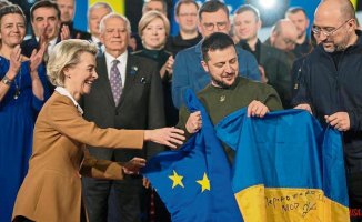 Brussels accelerates the incorporation of Ukraine into the single European market