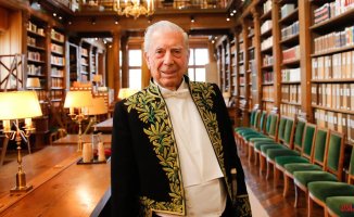 Vargas Llosa: "Life without literature would be horrible"