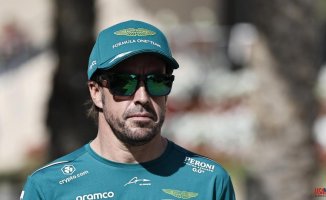 Alonso and Aston Martin impress rivals