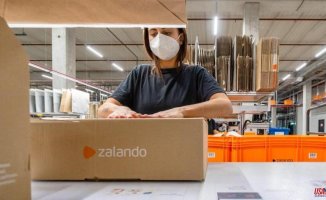 Zalando announces the dismissal of "hundreds of workers"