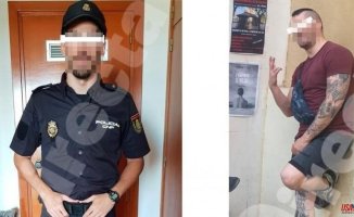 The Ministry of Equality sees "violence against women" in the police officer infiltrated in Barcelona