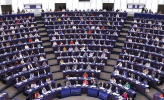 The Spanish political disputes tense the mission of the European Parliament on the Recovery Plan