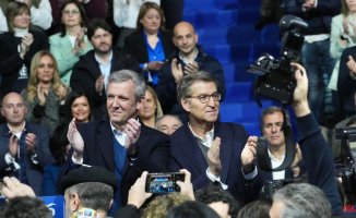 Feijóo asks the PP candidates to win by an absolute majority in order to govern