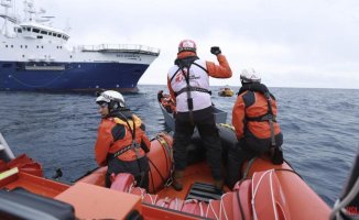 Italy blocks and fines MSF humanitarian ship