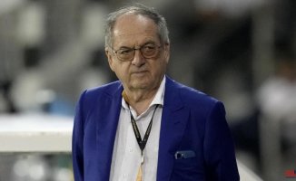 French soccer president Noël Le Graët resigns after sexual harassment allegations