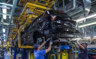 Ford Almussafes calls for calm: layoffs in Europe will hardly affect the Valencian plant