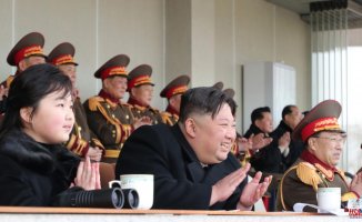 North Korea launches an unidentified ballistic missile into the Sea of ​​Japan