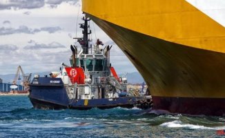 Boluda buys the Dutch company Smit Lamnalco and becomes the world leader in maritime towage