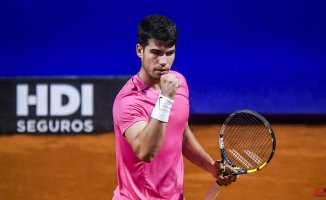 Alcaraz-Norrie | Schedule and where to see the final of the ATP 250 in Buenos Aires