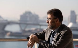 Lluís Salvadó: "We don't want cruise companies to use Barcelona but to take root in it"