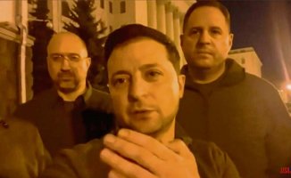 Volodimir Zelensky, the leader who arrived by chance