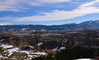 French Cerdanya is consolidating itself as a cheap alternative to 'escape' from Barcelona after the pandemic