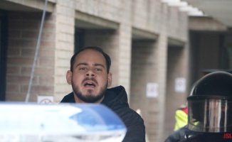 Pablo Hasél, acquitted of public disorder in the demonstration for the arrest of Puigdemont