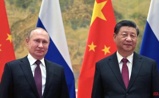 China's peace plan for Ukraine: withdraw sanctions and make Russia forget the nuclear threat