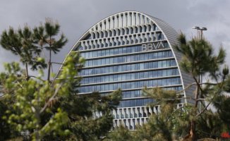 BBVA earns 6,420 million, 38% more and the best result in its history