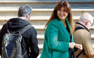 The friend of Borràs confesses the fraud and incriminates the president of Junts