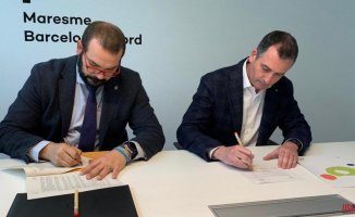 TecnoCampus and PIMEC renew the agreement to reinforce the development of economic activity in Maresme