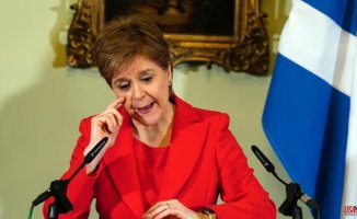 Nicola Sturgeon's withdrawal shakes Scotland