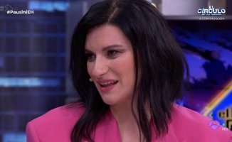 "I thought my career was over": Laura Pausini's deep confession to Pablo Motos in 'El Hormiguero'