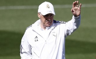 Ancelotti and the last train of Real Madrid with the heart in Europe