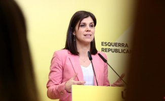 ERC rejects the PSC taking the presidency of the Parliament if Borràs is disqualified