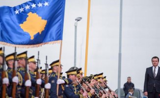 The members of the European Union give the green light to the liberalization of visas with Kosovo