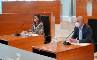 The imputation of the president of the Consell d'Eivissa convulses Balearic politics 90 days after 28-M