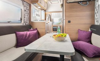 This is the practical motorhome full of ingenious solutions