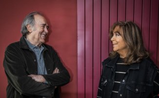 Joan Manuel Serrat and M. del Mar Bonet: "We have always done what we wanted"