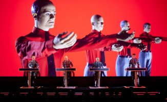 Jardins Terramar presents its complete line-up with Kraftwerk electronics